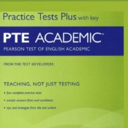 دانلود فایل pdf آزمون زبان انگلیسی PTE